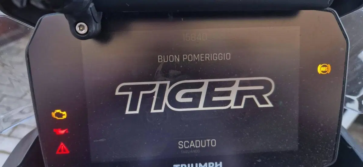 Triumph Tiger 900 GT Pro (2020 - 23) (5)
