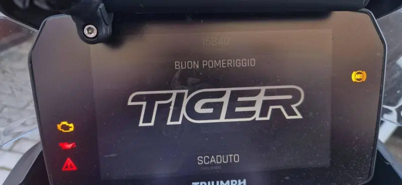 Triumph Tiger 900 GT Pro (2020 - 23) (5)