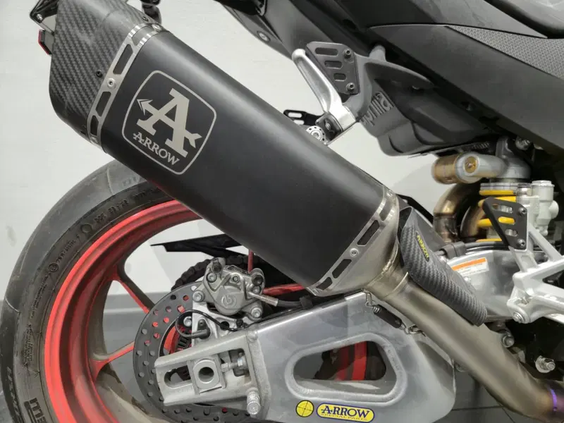Aprilia RSV4 1100 (2025 - 26) (20)
