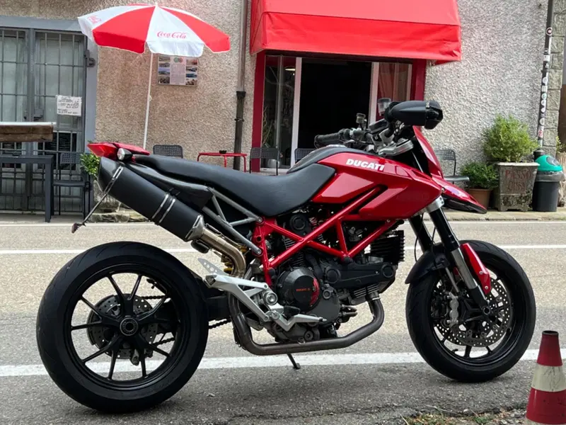 Ducati Hypermotard 1100 EVO (2010 - 12)