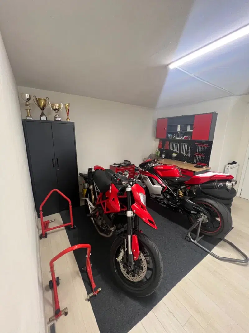 Ducati Hypermotard 1100 EVO (2010 - 12) (8)