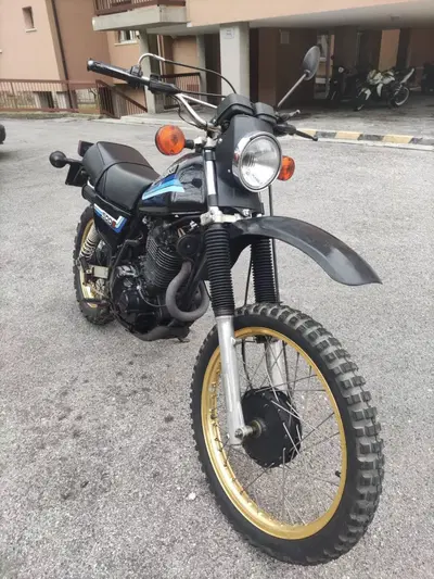 Suzuki Dr 500s d'epoca