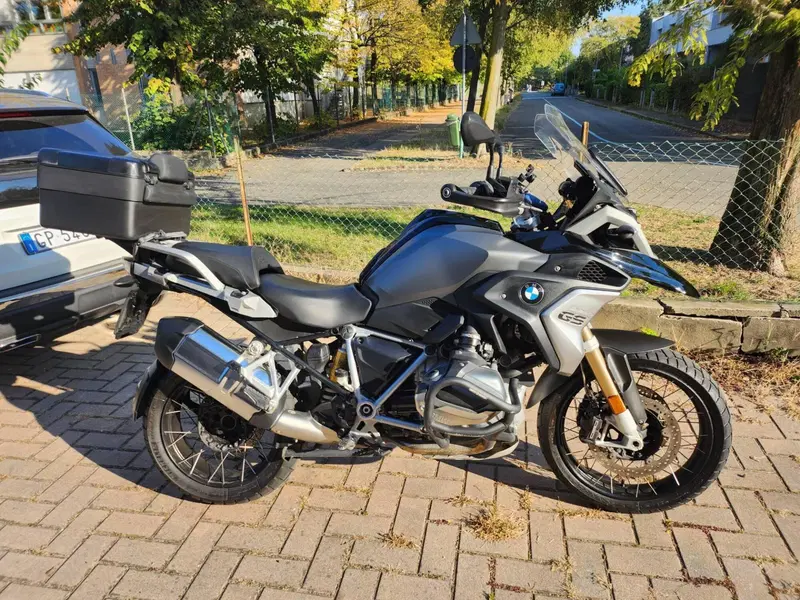Bmw R 1250 GS (2019 - 20) (2)