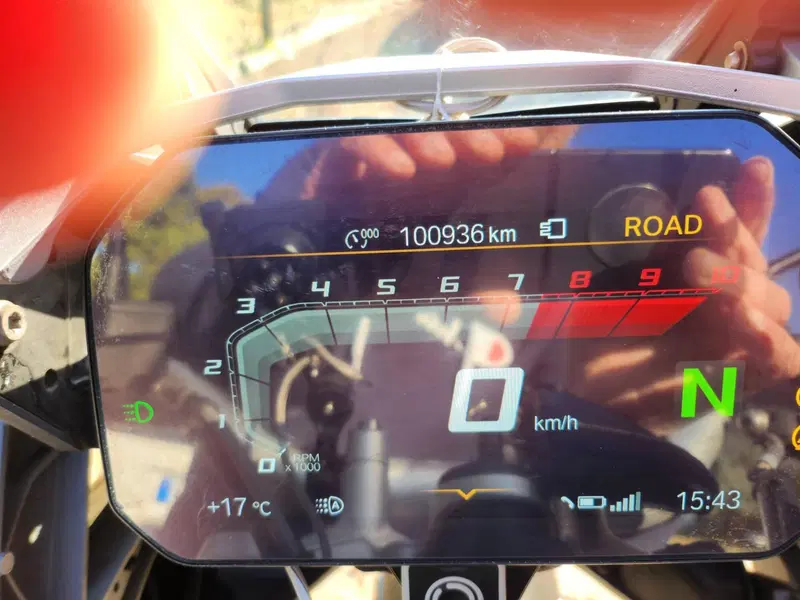 Bmw R 1250 GS (2019 - 20) (9)