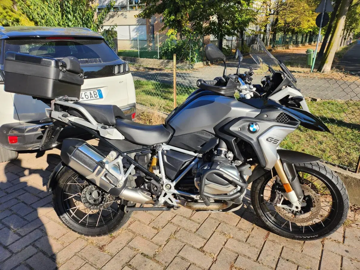 Bmw R 1250 GS (2019 - 20) (14)