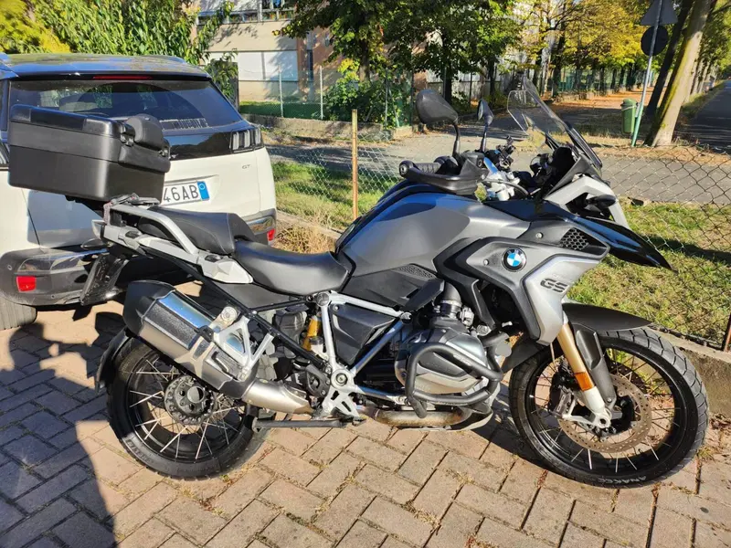 Bmw R 1250 GS (2019 - 20) (14)