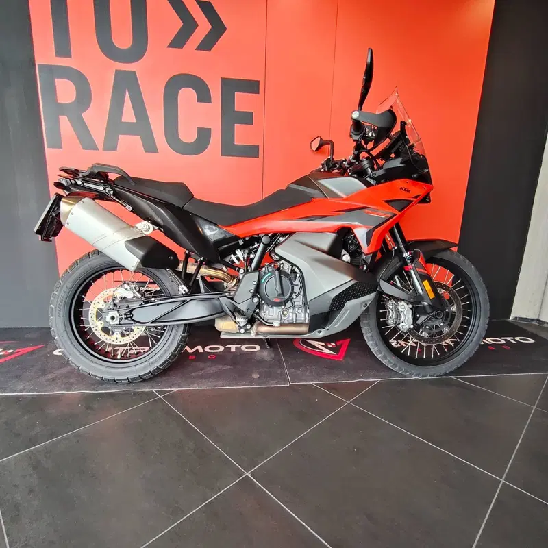 KTM 790 Adventure (2025 - 26)