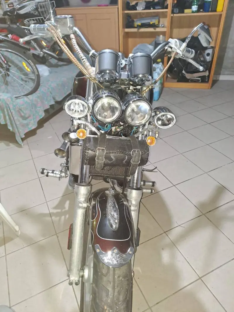 Honda VF 750 C (1985 - 01) (8)