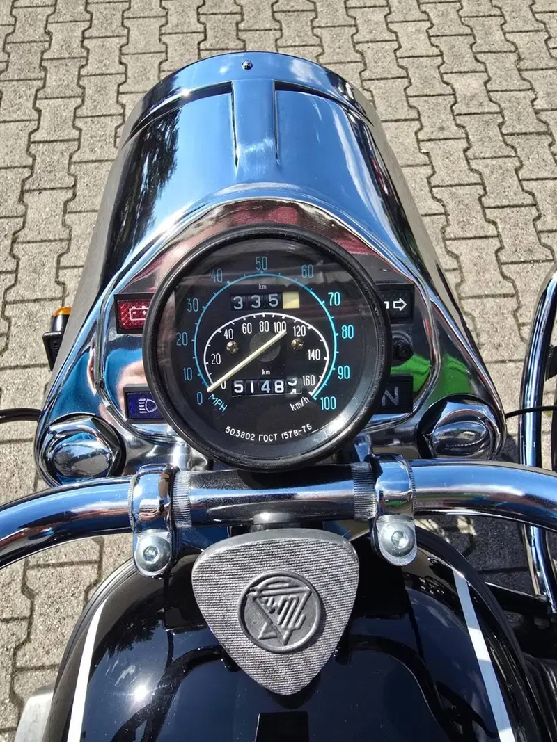 Ural 750 Side E (2000 - 06) (4)