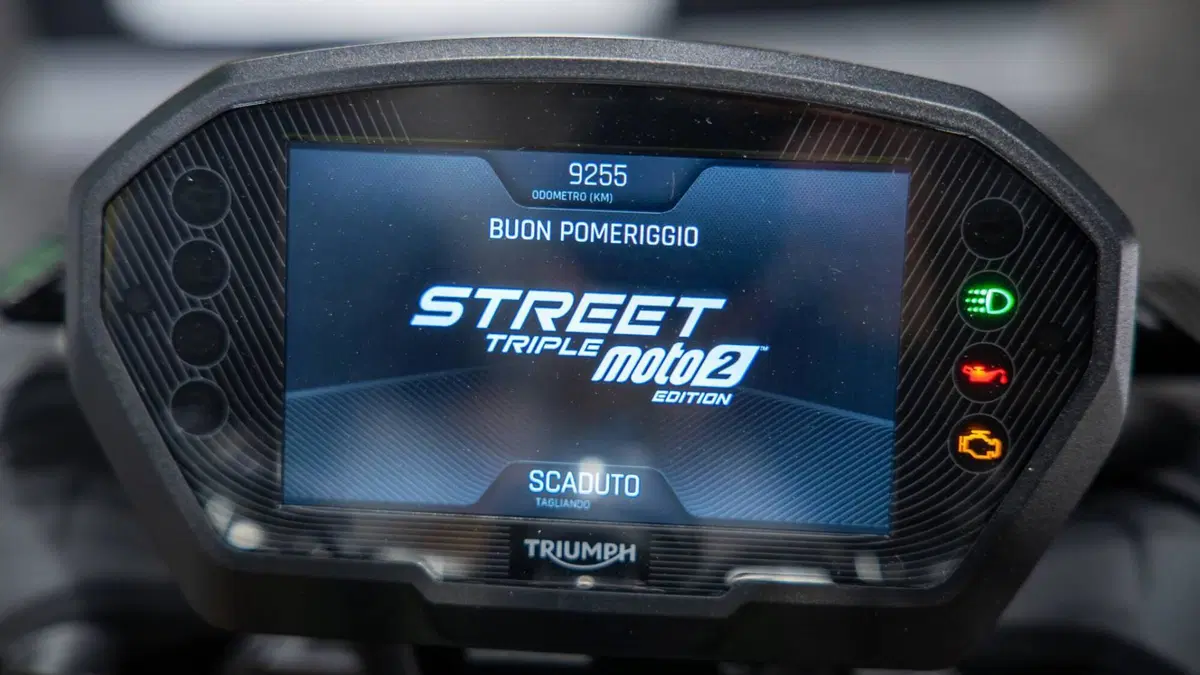 Triumph Street Triple 765 Moto2 Edition (2023 - 24) (20)