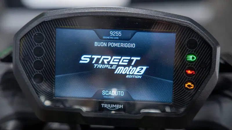 Triumph Street Triple 765 Moto2 Edition (2023 - 24) (20)