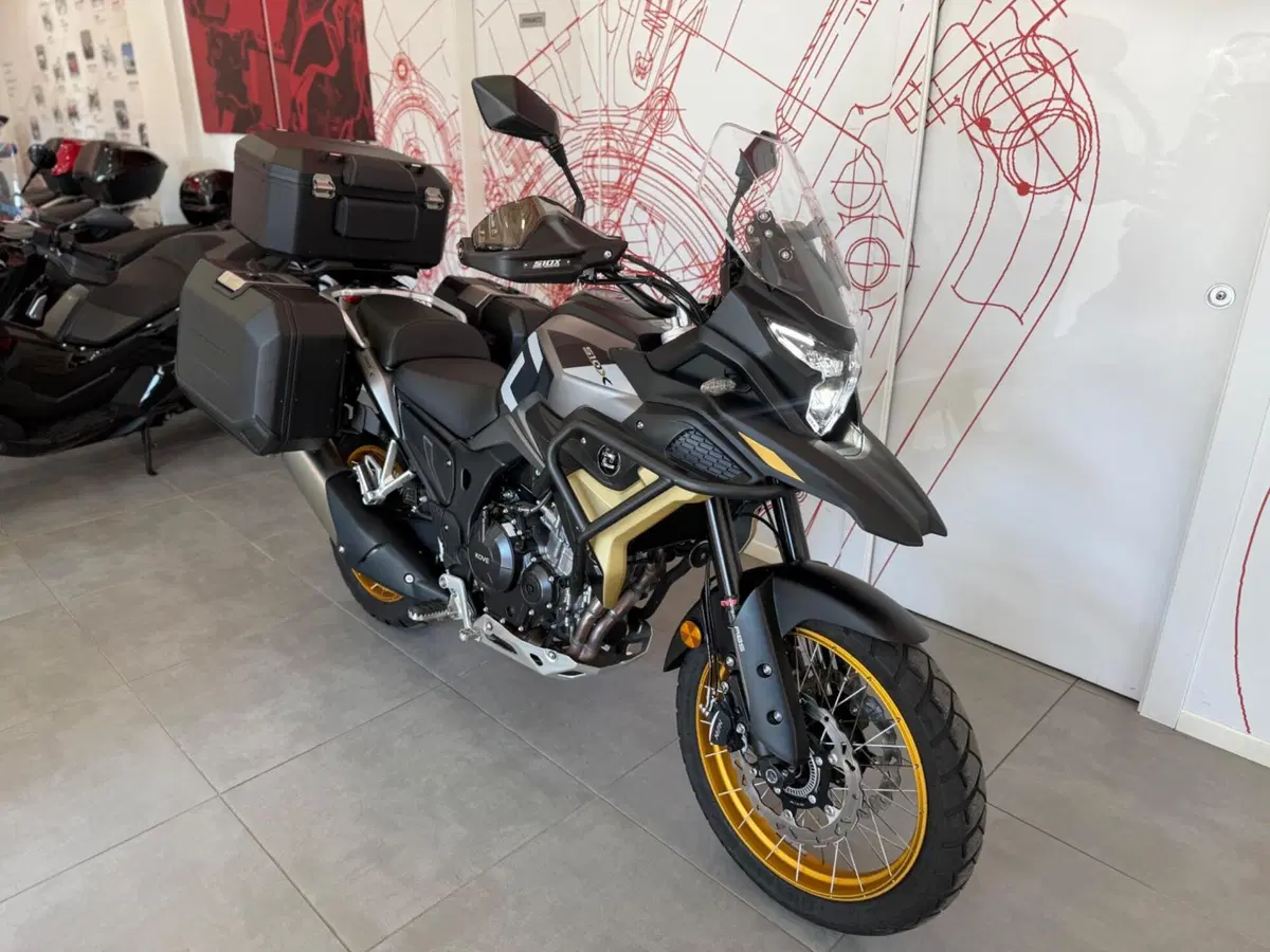 Kove 510X Touring (2025 - 26) (2)