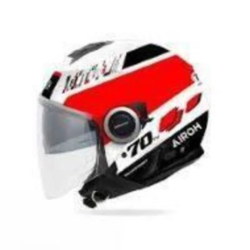 TRIMBOLIMOTO CASCO INTEGRALE AIROH MATRIX 70TH ANN Yamaha