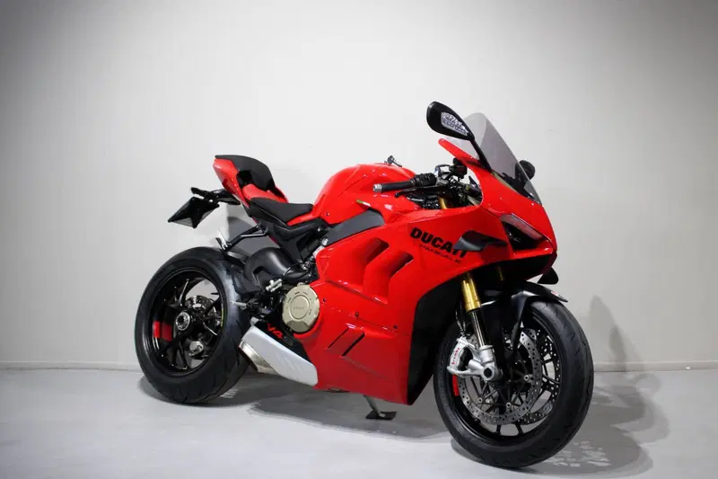 Ducati Panigale V4 S (2022 - 24) (2)