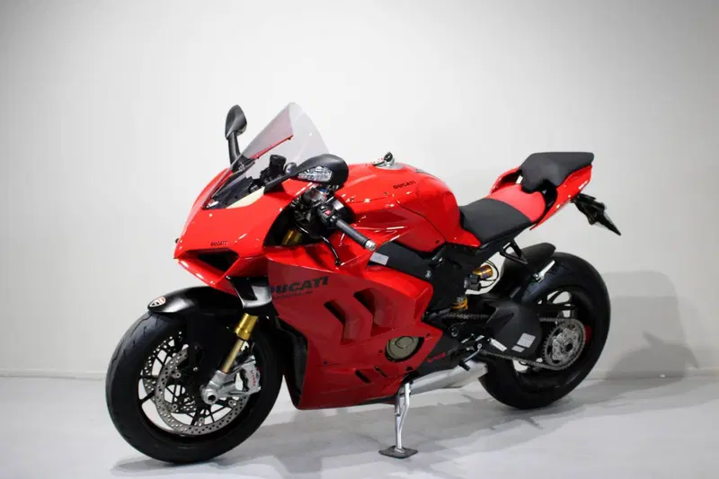 Ducati Panigale V4 S (2022 - 24) (3)