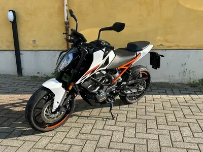 KTM 125 Duke ABS (2017 - 20) usata