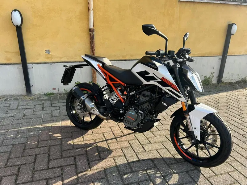 KTM 125 Duke ABS (2017 - 20) (4)