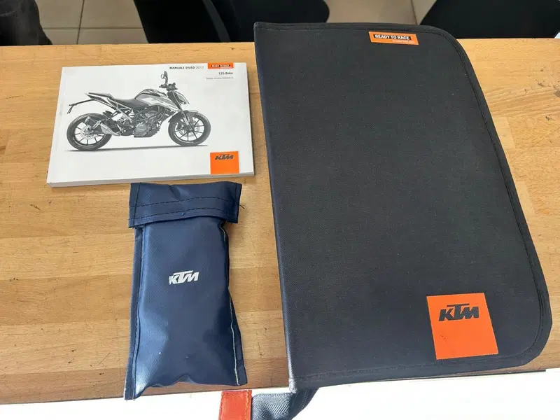 KTM 125 Duke ABS (2017 - 20) (6)