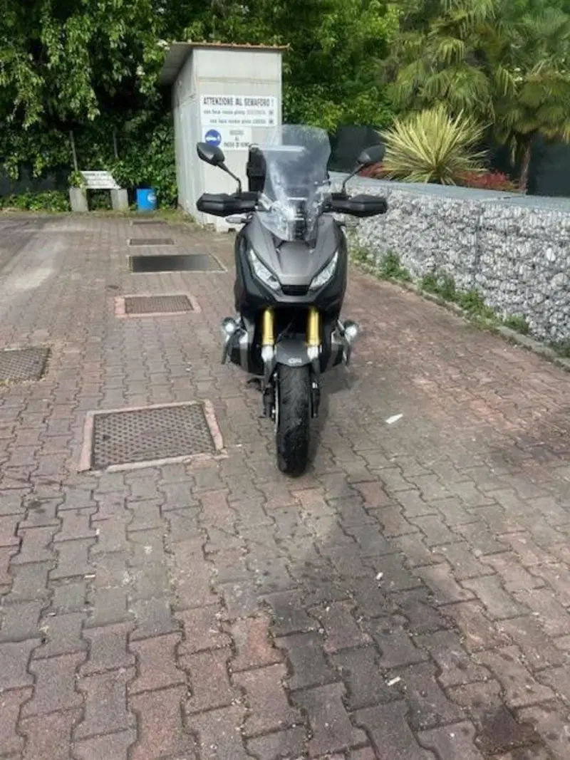Honda X-ADV 750 (2017)