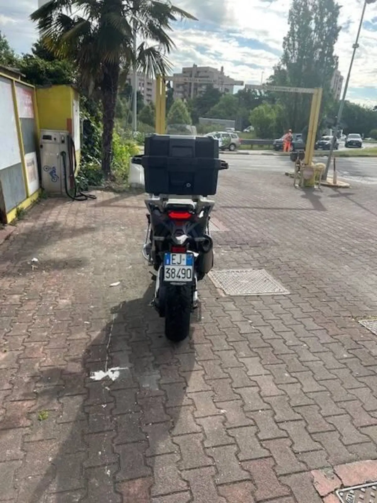Honda X-ADV 750 (2017) (3)