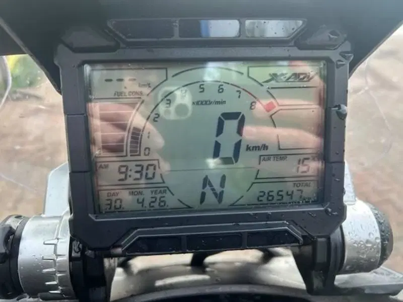 Honda X-ADV 750 (2017) (5)
