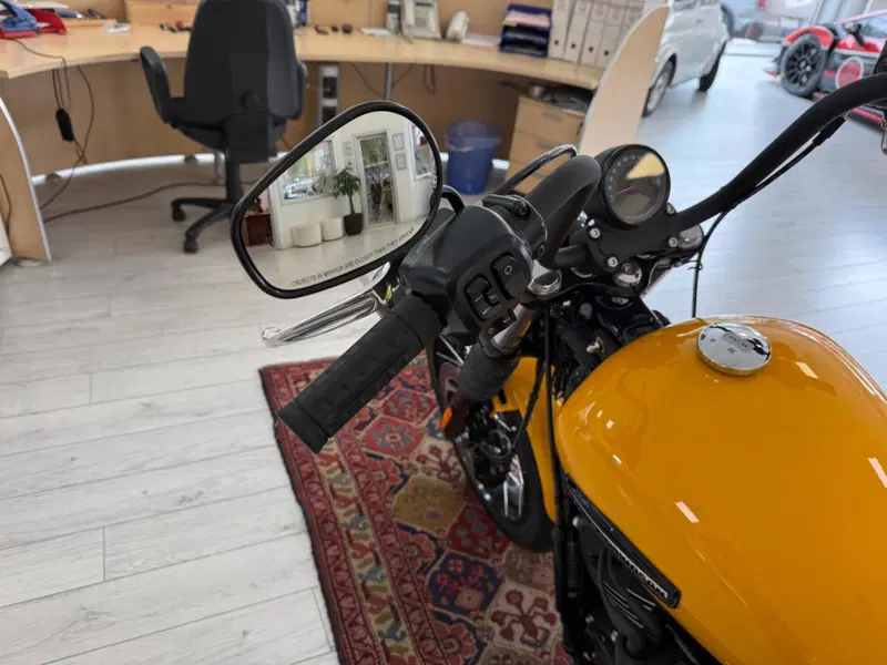 Harley-Davidson Street Bob 117 (2025 - 26) (8)