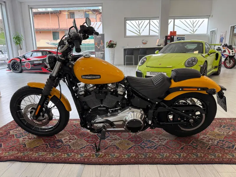 Harley-Davidson Street Bob 117 (2025 - 26) (3)