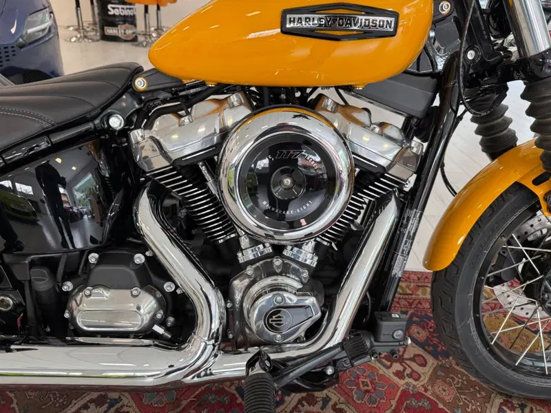 Harley-Davidson Street Bob 117 (2025 - 26) (5)
