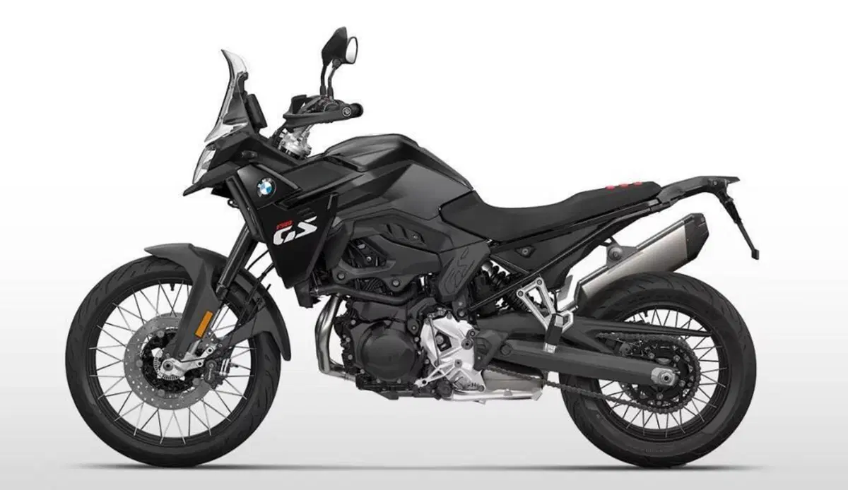 Bmw F 900 GS (2024 - 26)
