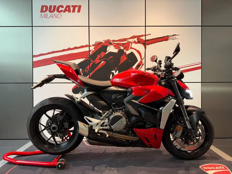 Ducati Streetfighter V2 (2022 - 24)