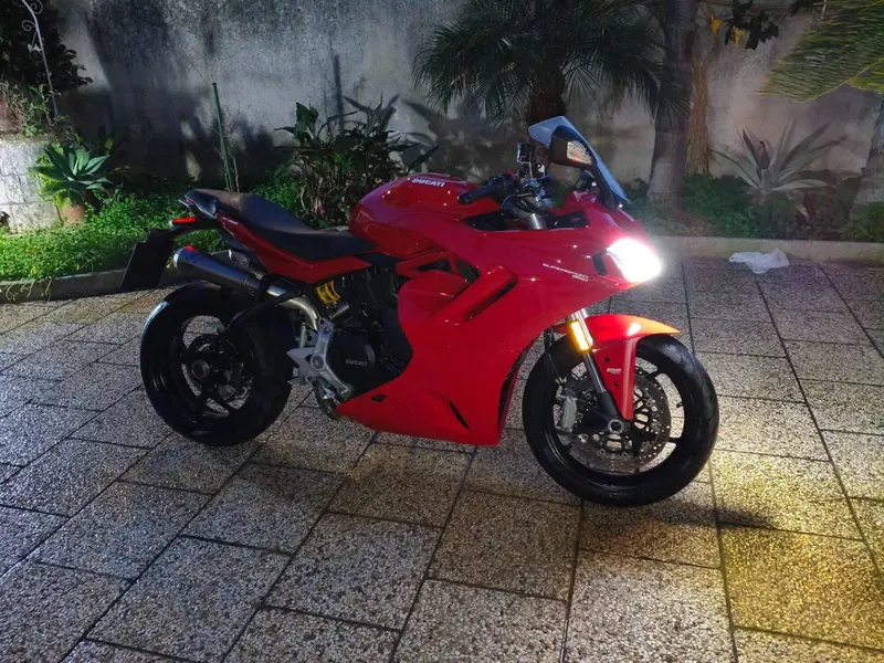 Ducati SuperSport 950 (2021 - 24) (2)