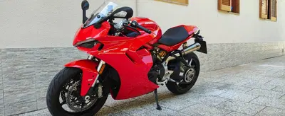 Ducati SuperSport 950 (2021 - 24) usata