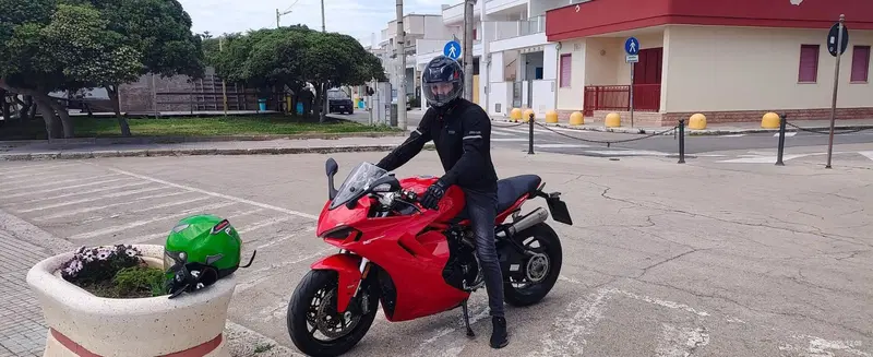 Ducati SuperSport 950 (2021 - 24) (5)