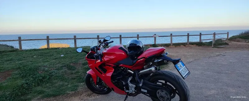 Ducati SuperSport 950 (2021 - 24) (6)