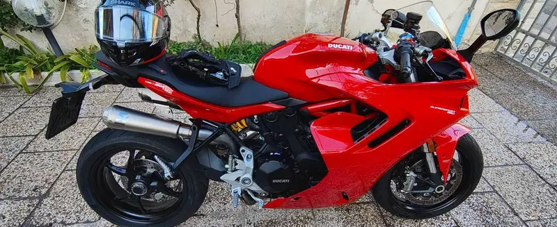 Ducati SuperSport 950 (2021 - 24) (7)