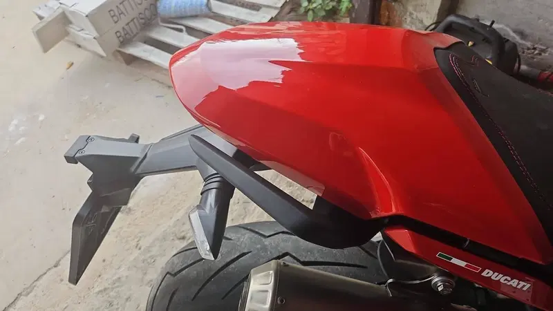 Ducati SuperSport 950 (2021 - 24) (8)