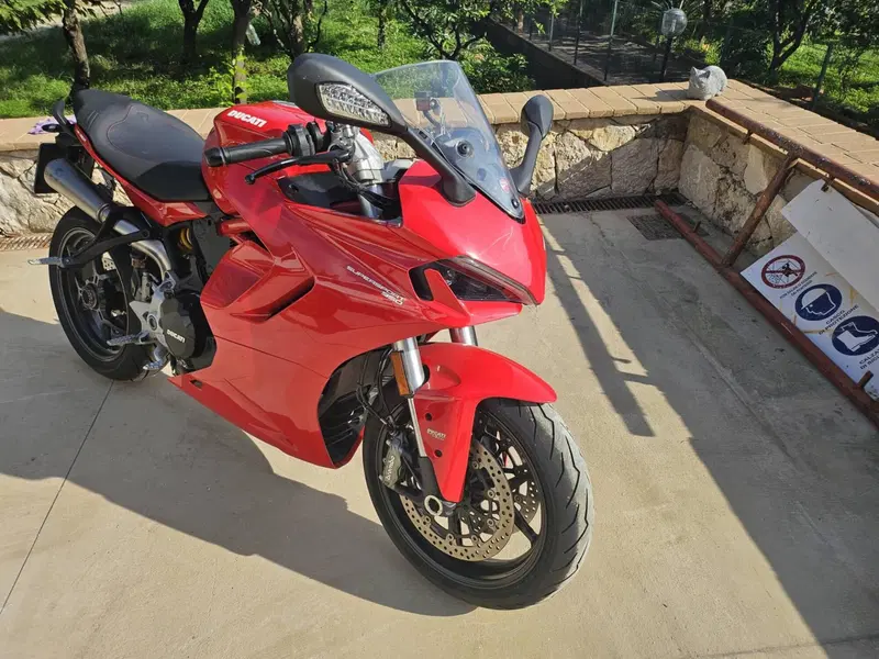 Ducati SuperSport 950 (2021 - 24) (9)