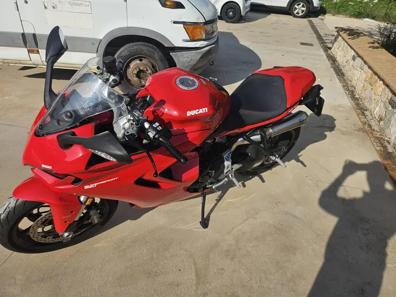 Ducati SuperSport 950 (2021 - 24) (10)