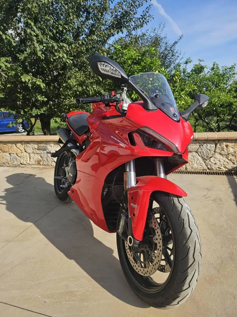 Ducati SuperSport 950 (2021 - 24) (11)