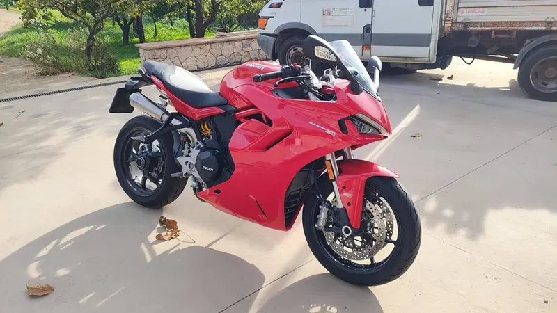 Ducati SuperSport 950 (2021 - 24) (12)
