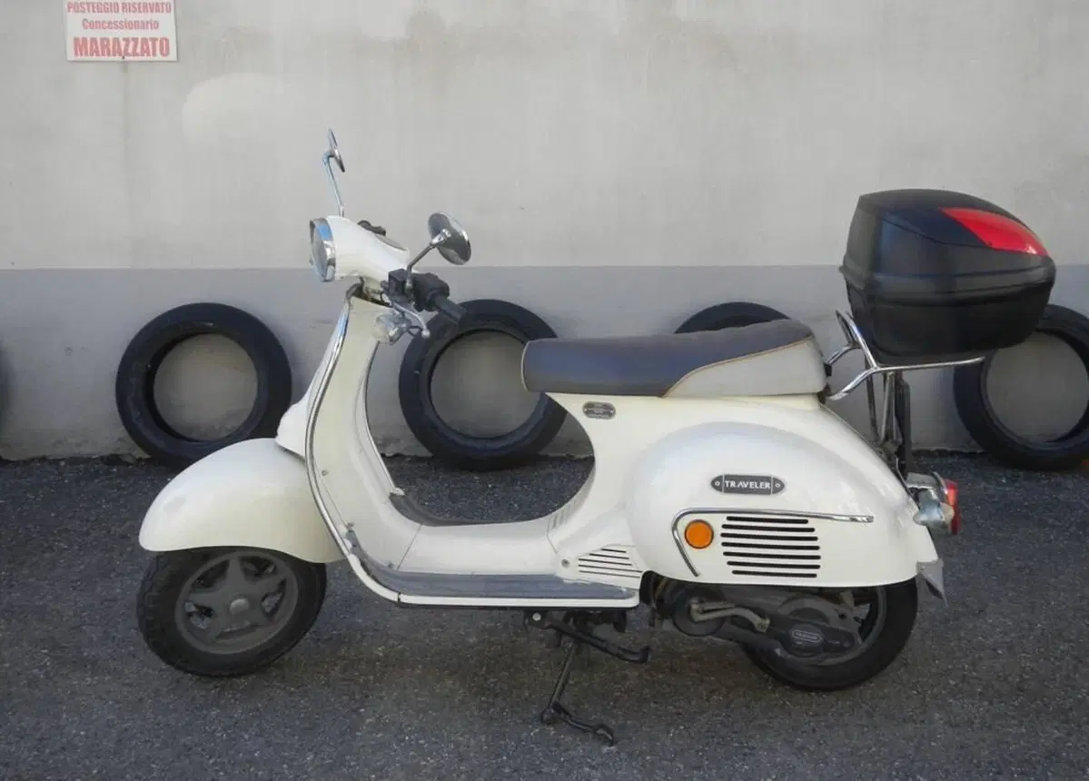 Traveler Traveler 125 (2011 - 20)