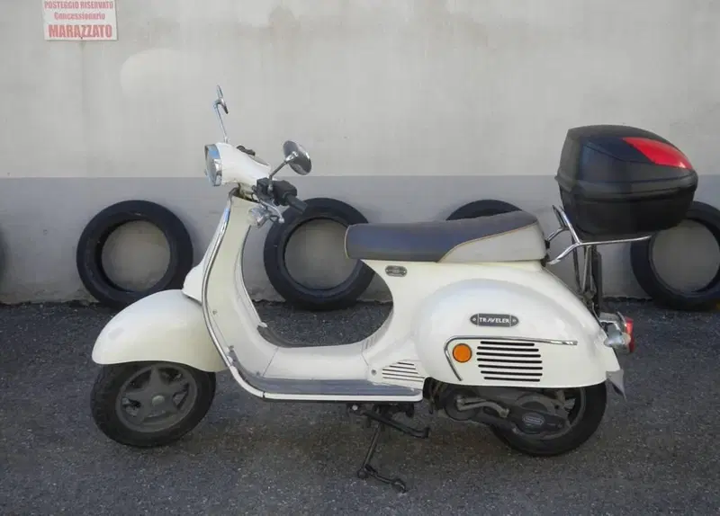 Traveler Traveler 125 (2011 - 20)