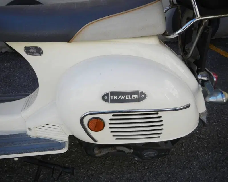 Traveler Traveler 125 (2011 - 20) (7)
