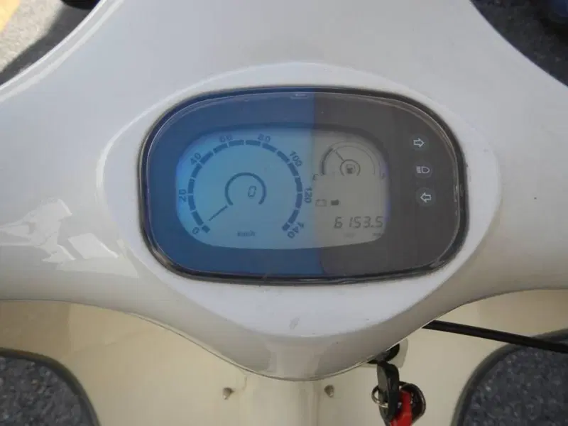 Traveler Traveler 125 (2011 - 20) (5)