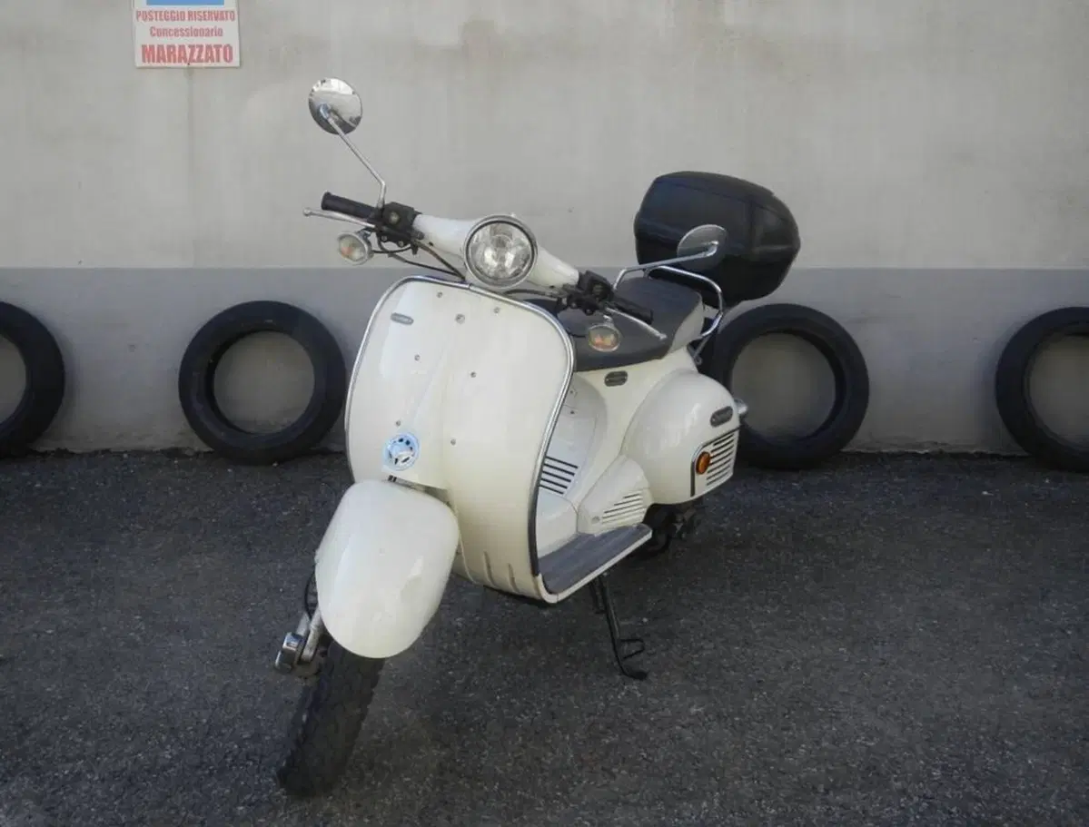 Traveler Traveler 125 (2011 - 20) (2)