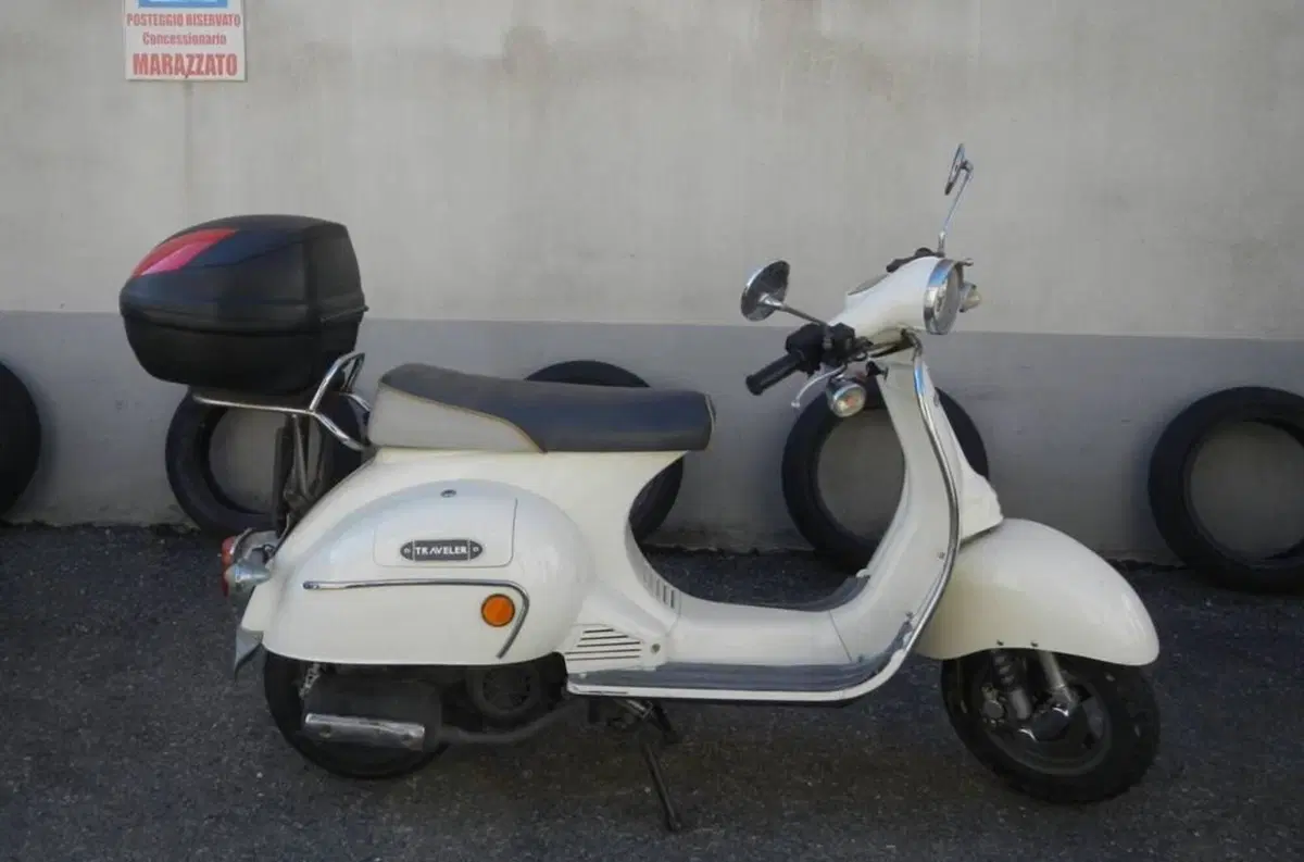 Traveler Traveler 125 (2011 - 20) (3)
