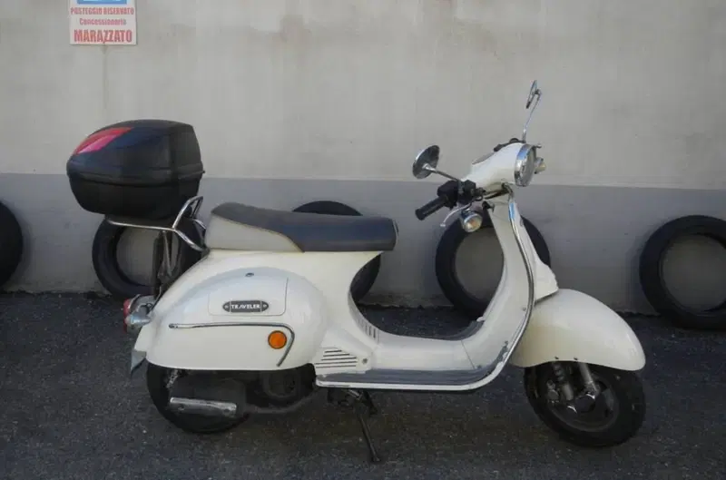 Traveler Traveler 125 (2011 - 20) (3)