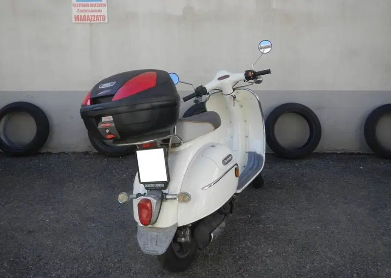Traveler Traveler 125 (2011 - 20) (4)