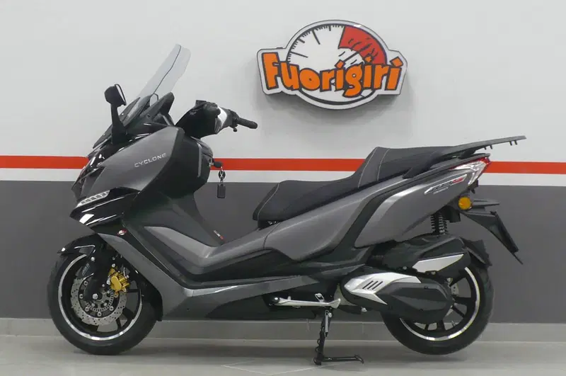 Cyclone RT3S (2025 - 26)
