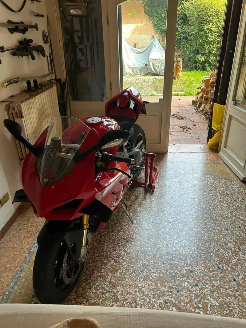 Ducati Panigale V4 S (2022 - 24) (2)